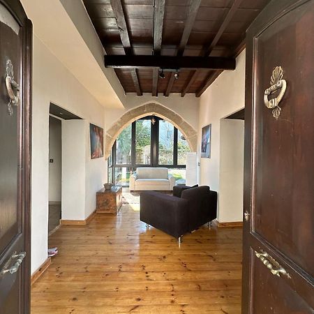 Vila Olive House Kyrenia  Exteriér fotografie