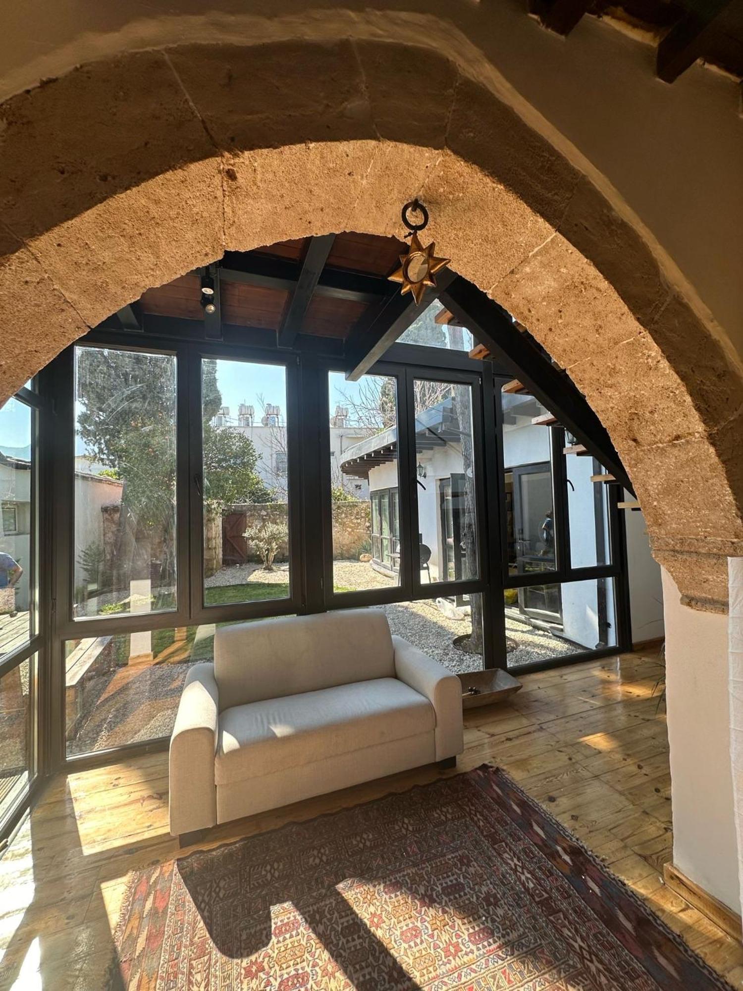 Vila Olive House Kyrenia  Exteriér fotografie