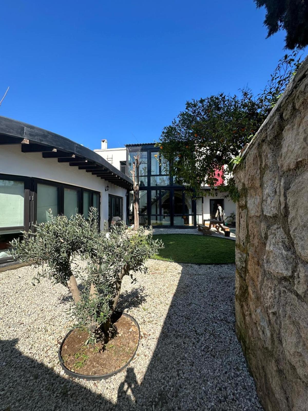 Vila Olive House Kyrenia  Exteriér fotografie