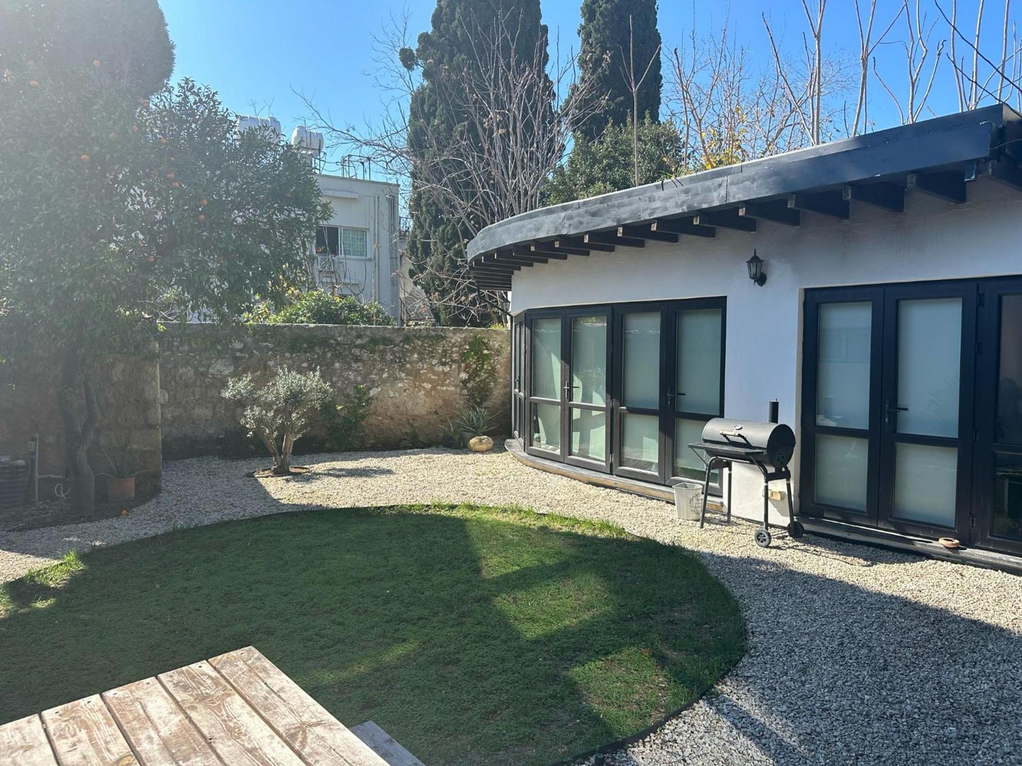 Vila Olive House Kyrenia  Exteriér fotografie